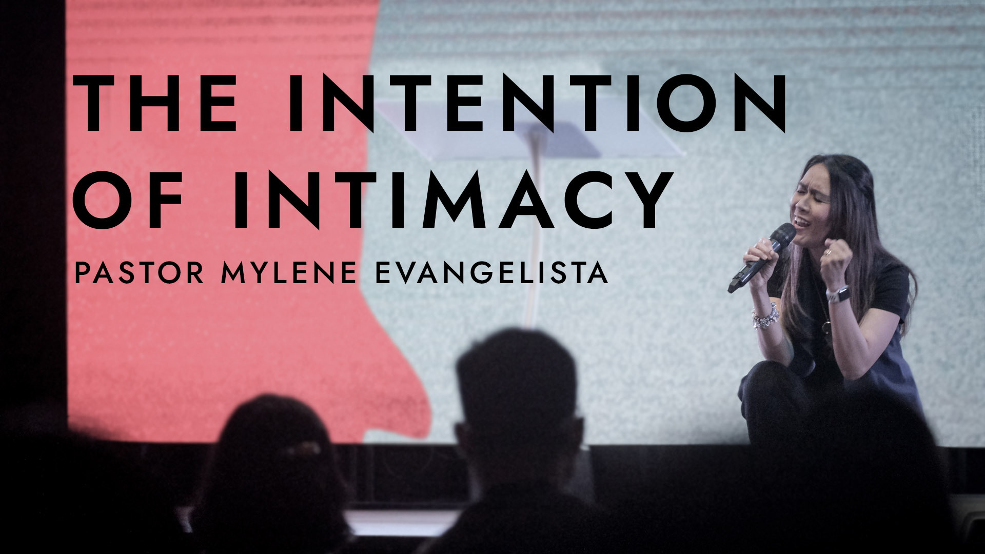 THE INTENTION OF INTIMACY